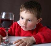 Детский алкоголизм