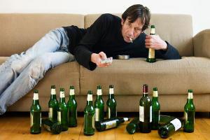 Причины развития алкоголизма