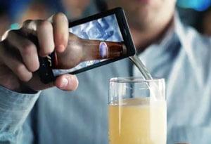 Смартфоны помогают американцам избавиться от алкоголизма
