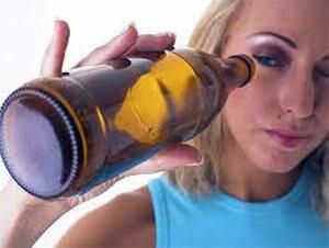 Пивной алкоголизм у женщин