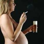 Женский алкоголизм и беременность