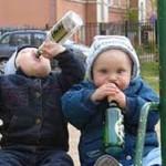 Детский пивной алкоголизм