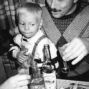 Психология детского алкоголизма