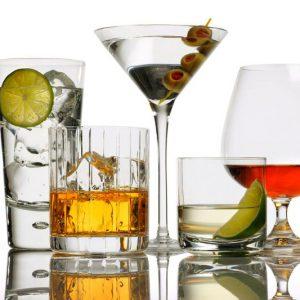 Классификации алкогольных напитков