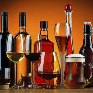 Крепкие спиртные напитки – мировой рейтинг