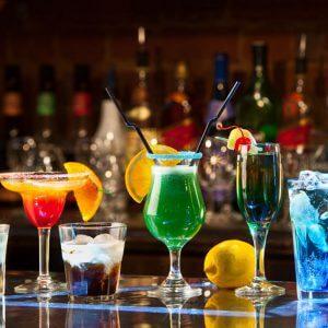 Рейтинг популярных коктейлей на основе алкоголя