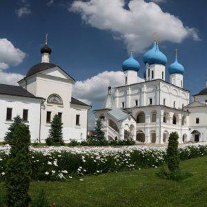 Серпуховский монастырь