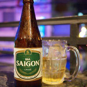 Вьетнамское пиво
