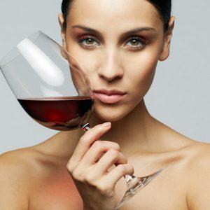 Эффективна ли диета на основе красного сухого вина?