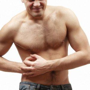 Признаки цирроза печени у мужчин