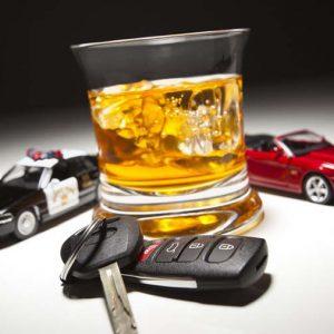Если ты пьяный за рулем – наказание неизбежно