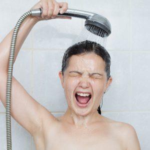 Контрастный душ при похмелье