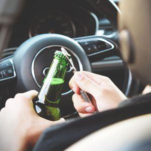 Статистика пьянства за рулем и степени опьянения
